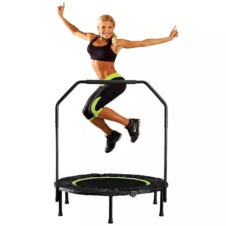 fitness trampolines