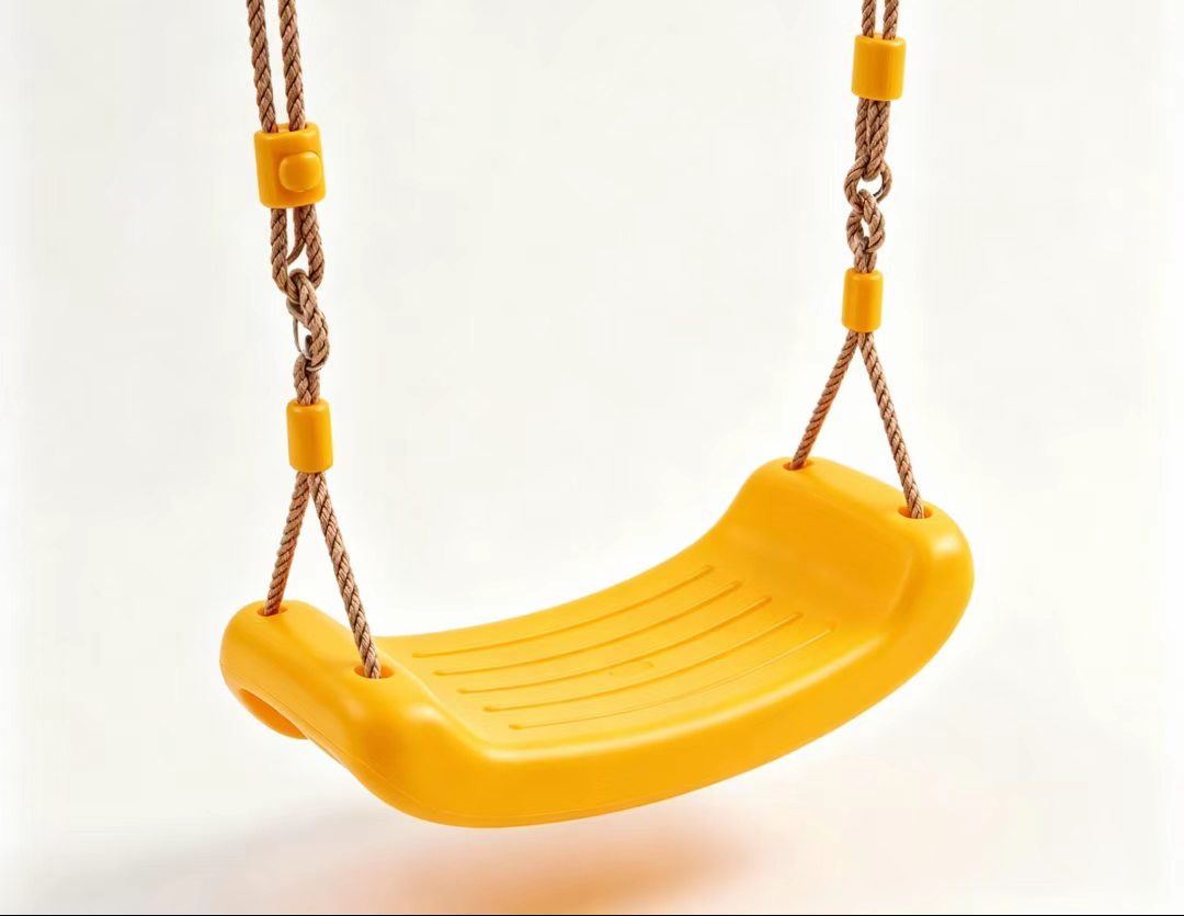 plastic swing