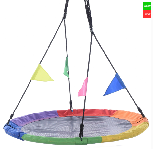 Fabric Swing