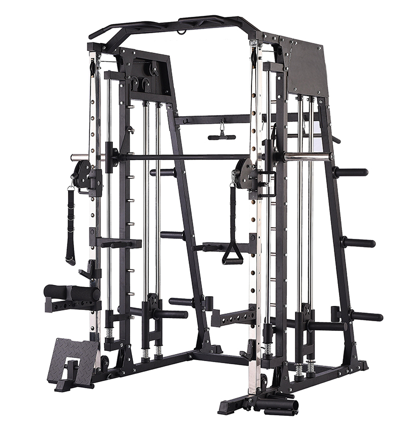 Home Gym Strength Training
