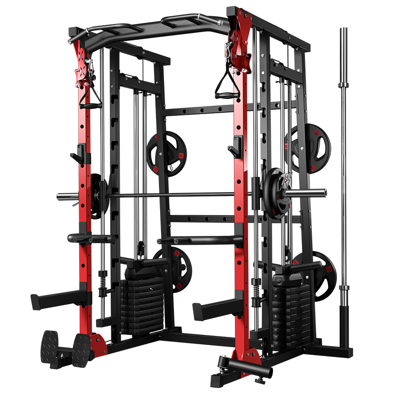 Commercial Gyms & Fitness Studios