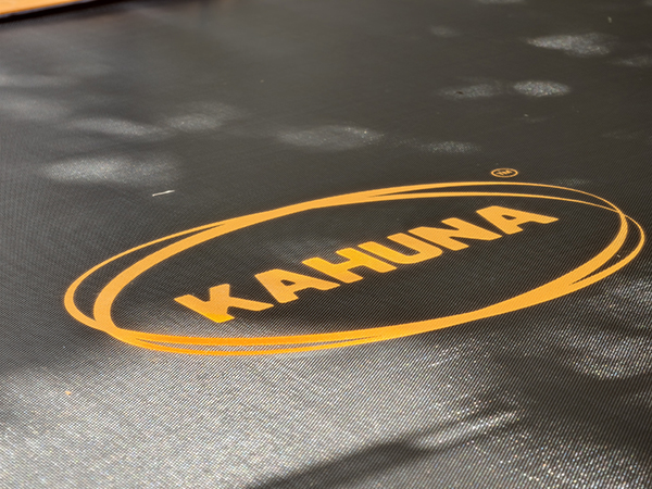 Rectangular Trampoline