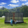 Inground Trampoline