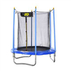 Outdoor Straight Pole inside Net Trampoline