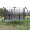W-Leg Rectangular Trampoline