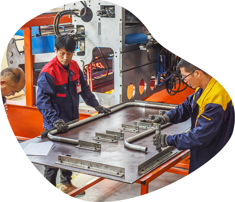 trampoline manufacturer China