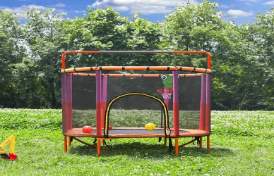 Kids Trampoline