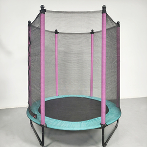 U-Leg Kids Trampoline