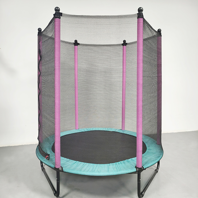 U-Leg Kids Trampoline