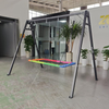 Colorful Safe Unique Rectangular Tree Swing