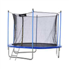 Outdoor Straight Pole inside Net Trampoline