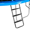 Portable Safety Trampoline Ladder for Home Trampoline Use