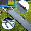 Portable Safety Trampoline Ladder for Home Trampoline Use