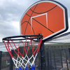 Strong Design Trampoline Basketball Hoop for Trampoline Use