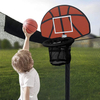 Strong Design Trampoline Basketball Hoop for Trampoline Use