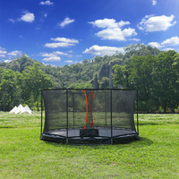 Inground Trampoline