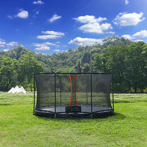 Inground Trampoline