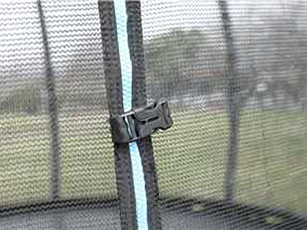 Rectangular Trampoline