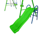 Outdoor Slide and Swing Set