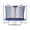 Outdoor Straight Pole inside Net Trampoline