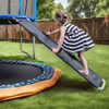 Portable Safety Trampoline Ladder for Home Trampoline Use