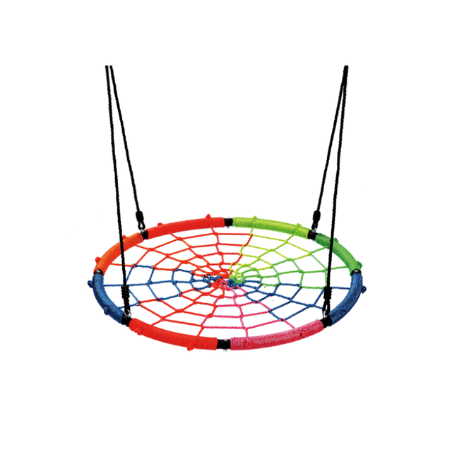 Six-Color Nest Swing