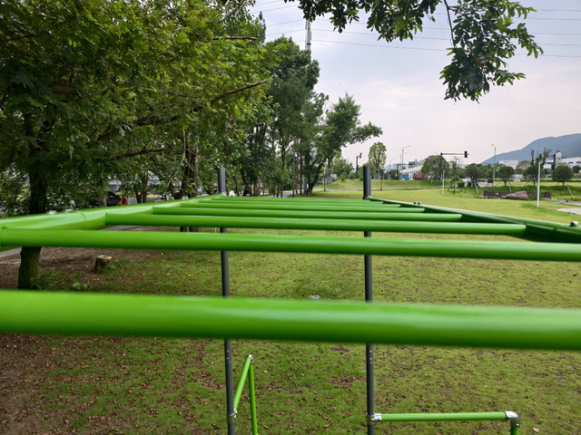 Outdoor Heavy Duty Anti-rust Monkey Bar