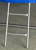 Portable Safety Trampoline Ladder for Home Trampoline Use