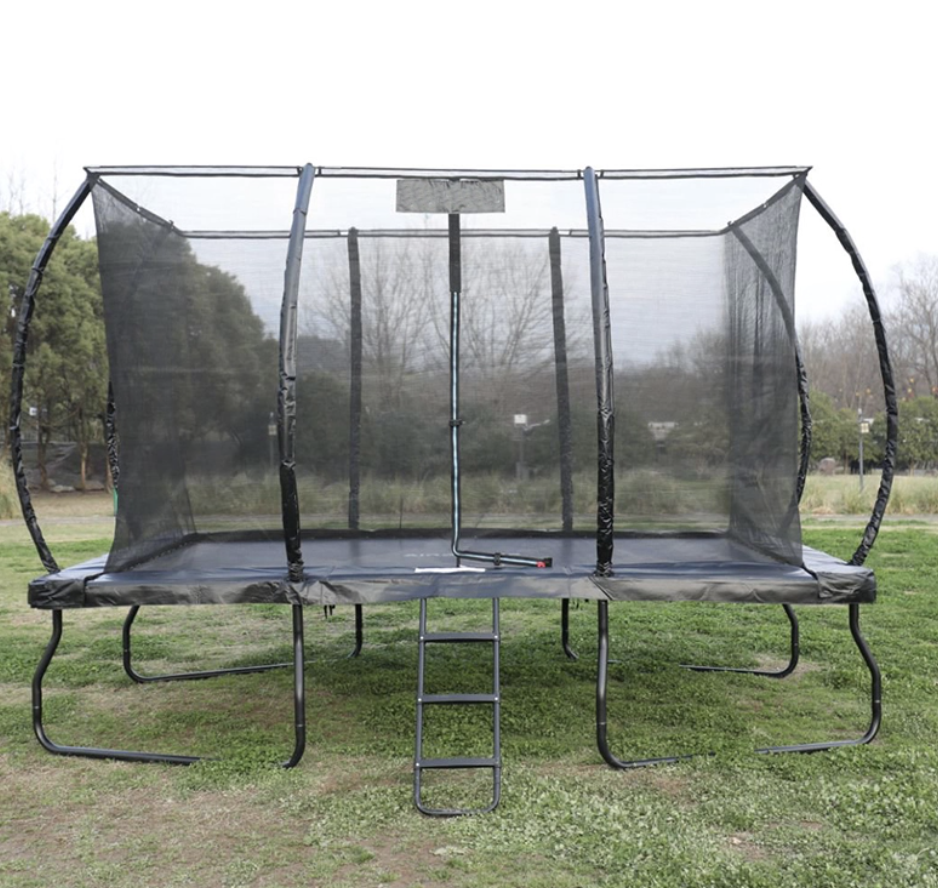 Rectangular Trampoline