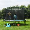 Trampoline Shade Cover