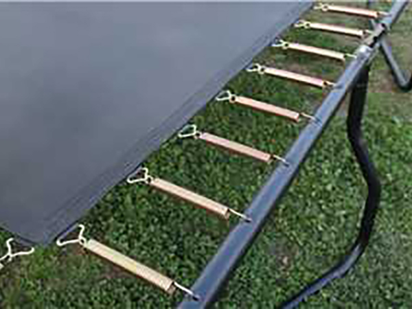 Rectangular Trampoline
