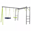 Active Toy Kids Green Monkey Bar for Outdoor