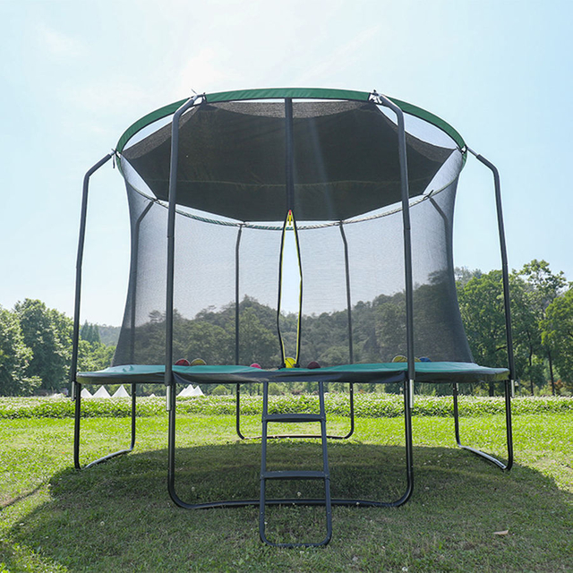 Trampoline Shade Cover