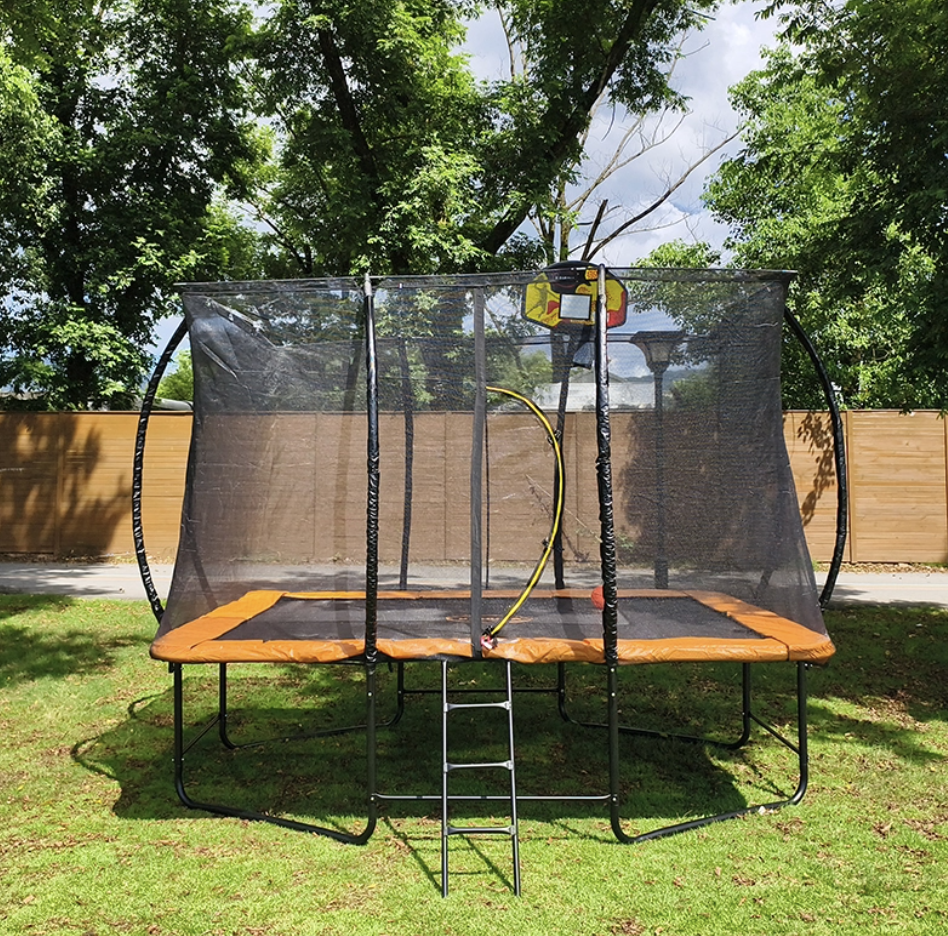 What Is The Average Lifespan of A Trampoline?