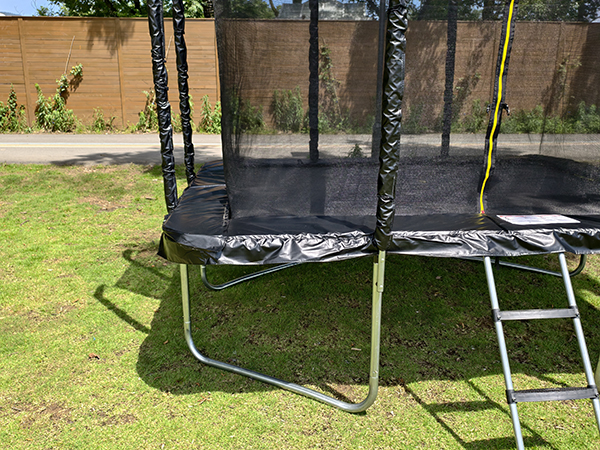Rectangular Trampoline