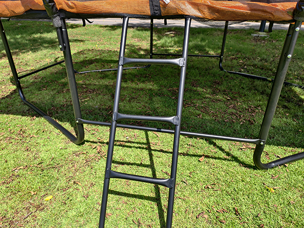 Rectangular Trampoline
