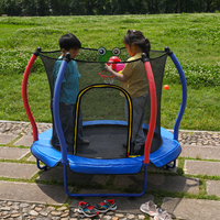 55 Inch Kids Trampoline