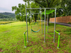 Professional Multi-functional M03 Swing Set & Monkey Bar