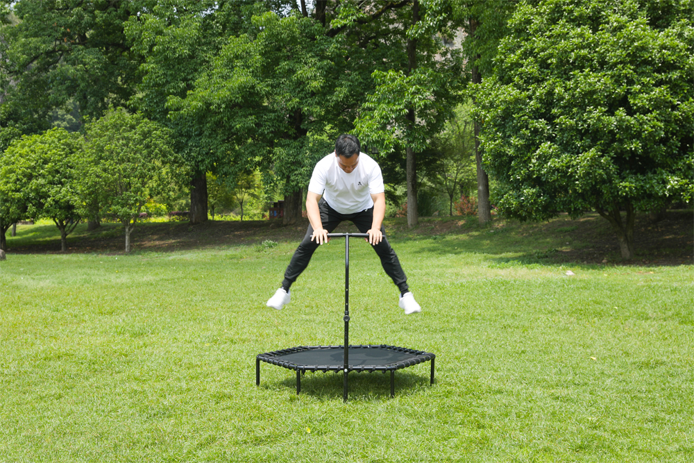 What Is The Modern Fitness Trampoline?