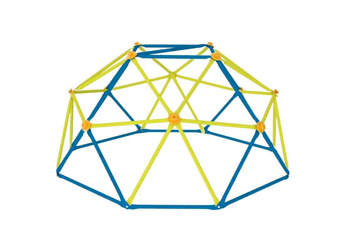 Dome Climber Playset