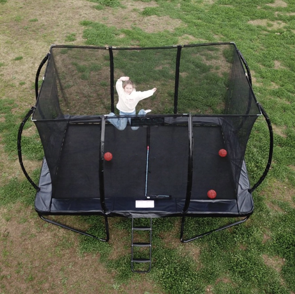 Rectangular Trampolines