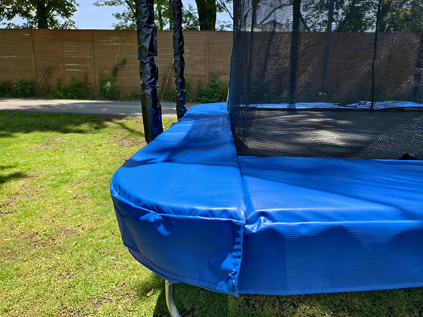 Rectangular Trampoline