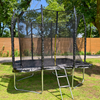Straight-leg Rectangular Trampoline