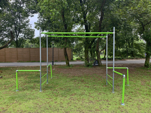 Outdoor Heavy Duty Anti-rust Monkey Bar