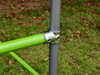 Outdoor Heavy Duty Anti-rust Monkey Bar