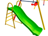 Slide and Swing Sets