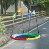 Durable And Waterproof Four-color Saucer Swing