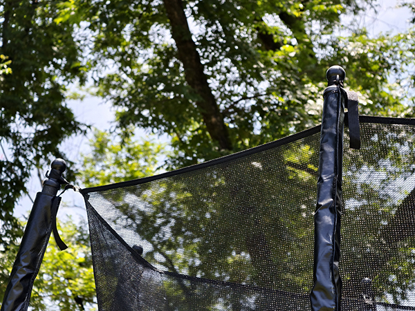 Rectangular Trampoline