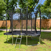 Straight-leg Rectangular Trampoline