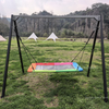 Colorful Safe Unique Rectangular Tree Swing